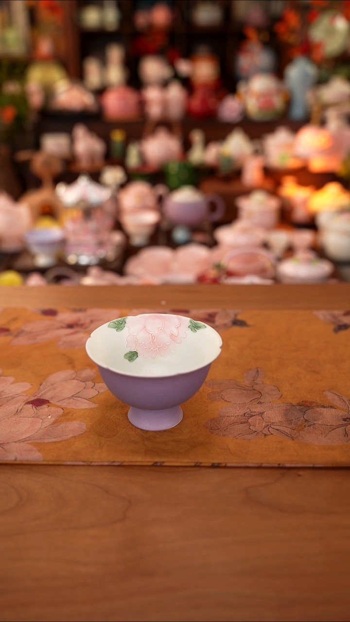 茶具：库存仅剩1件