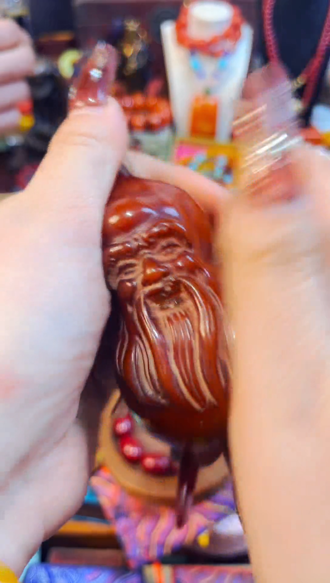 【闪购商品】蜜蜡颈饰未镶嵌兰妹精选精品专属链接158