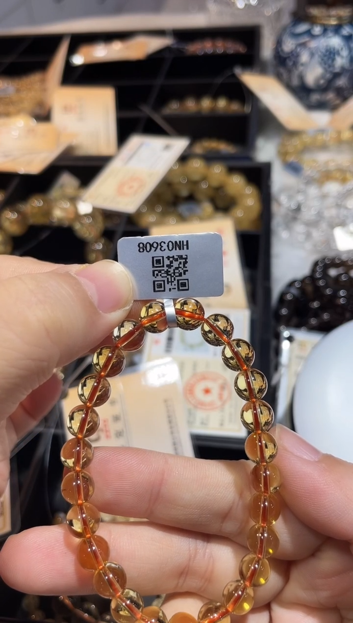 【闪购商品】水晶手串未镶嵌手串