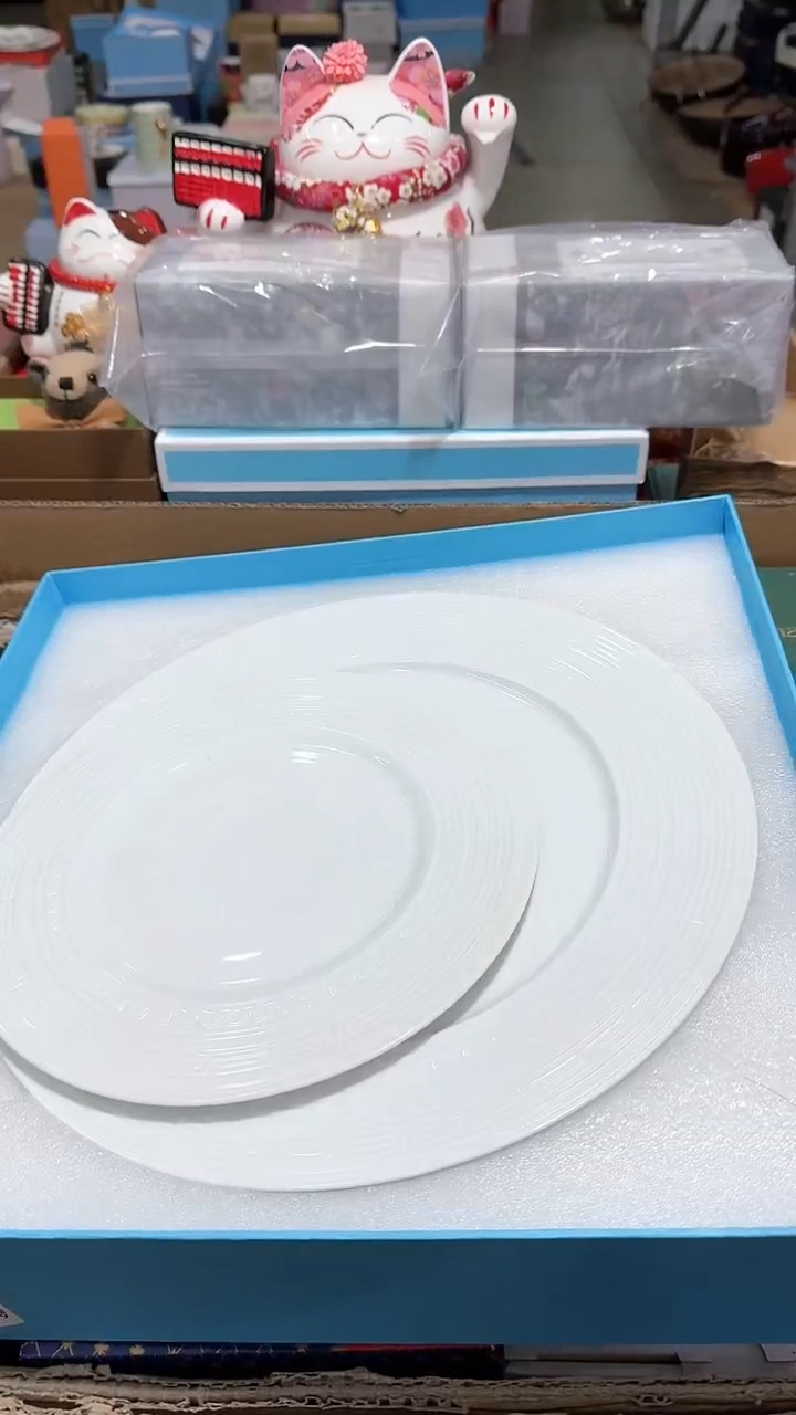 【闪购商品】瓷片大漂亮瓷器，一件不留--