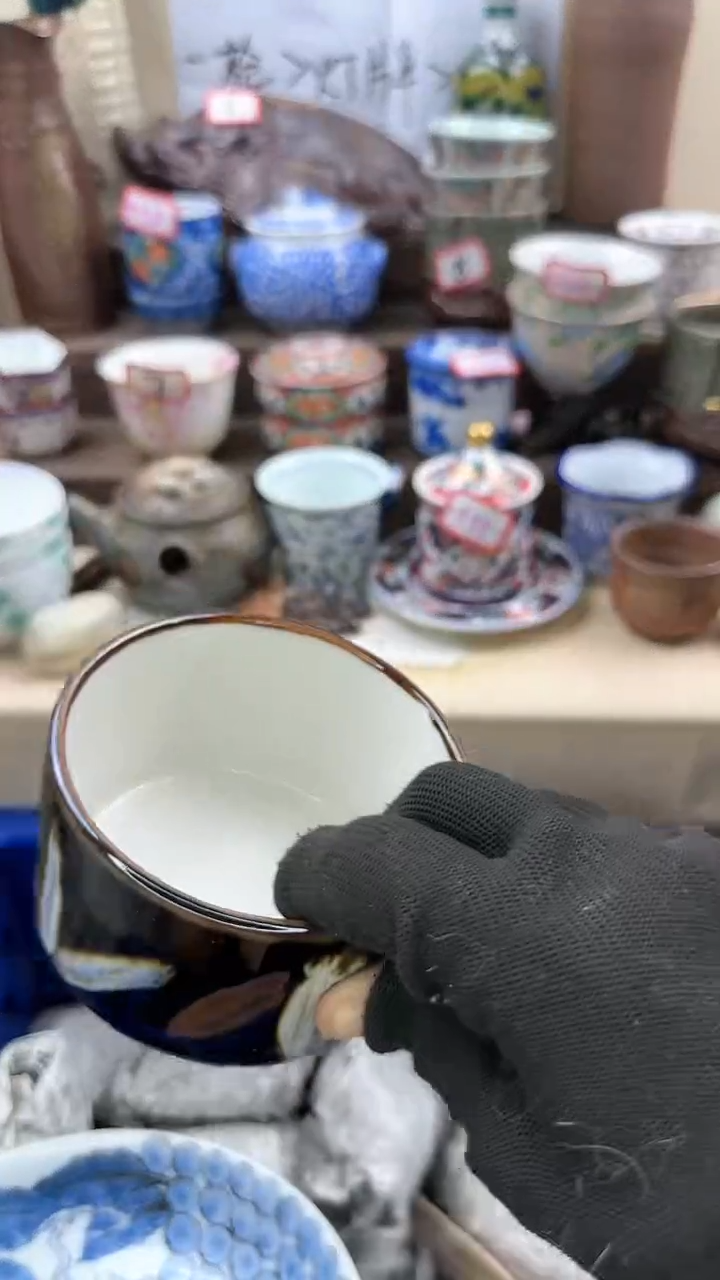 【闪购商品】瓷片2820淘艺陶瓷满18米包邮一单一付