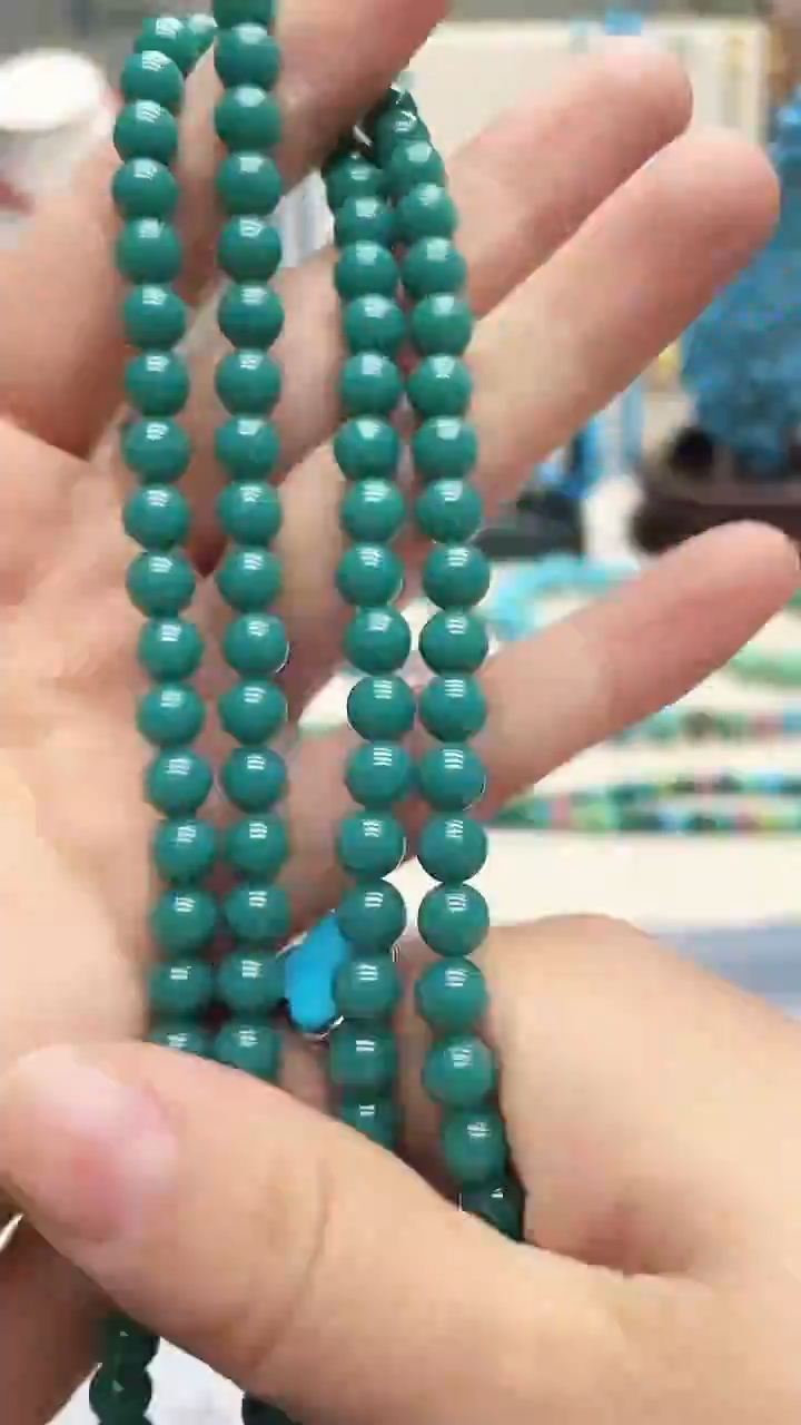 珍藏特色绿色高瓷