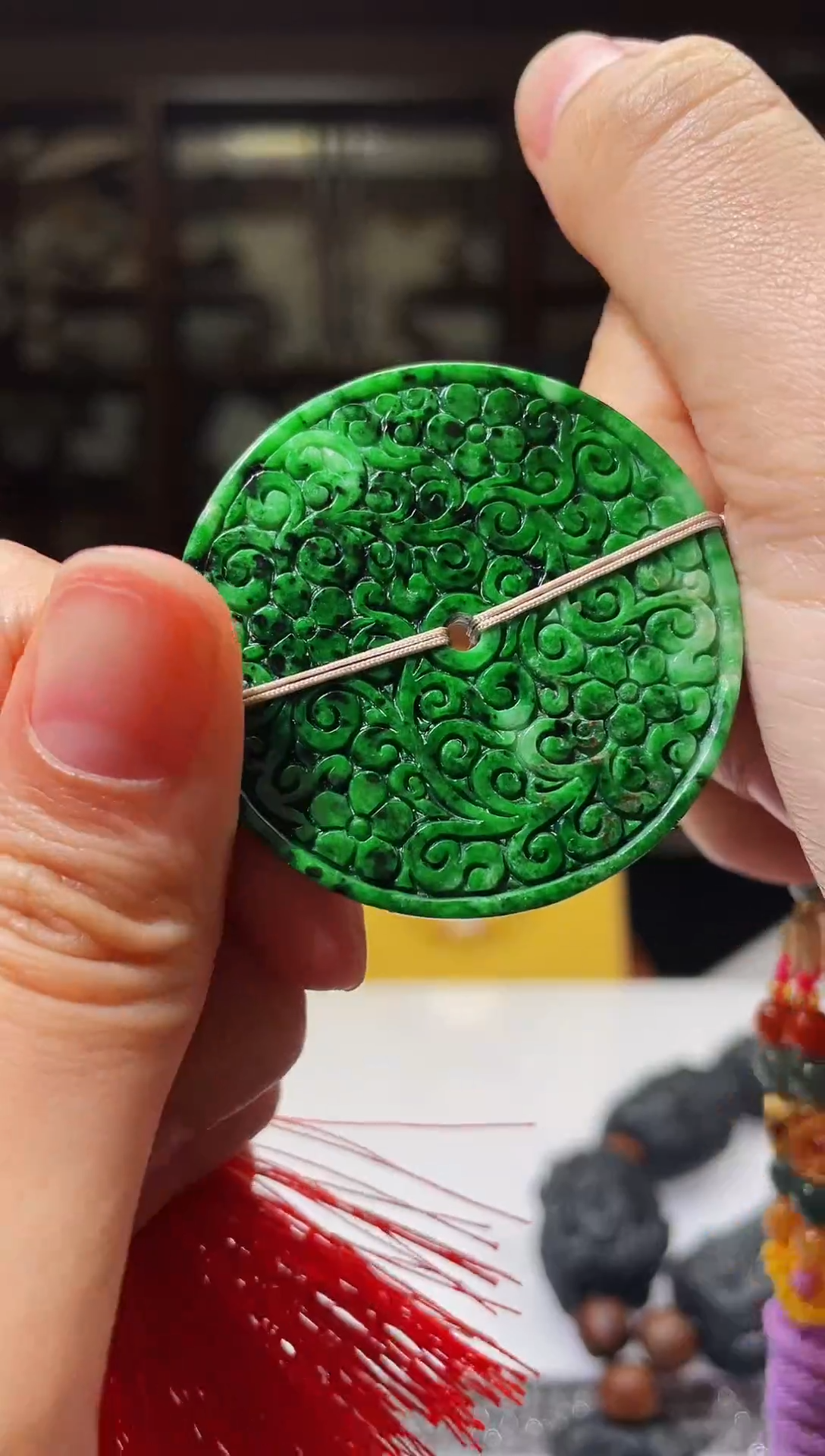 未镶嵌定制翡翠M-@@QJMM120844