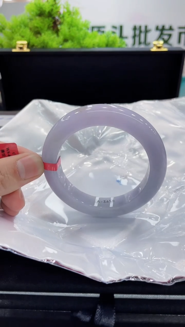【闪购商品】翡翠手镯未镶嵌手镯