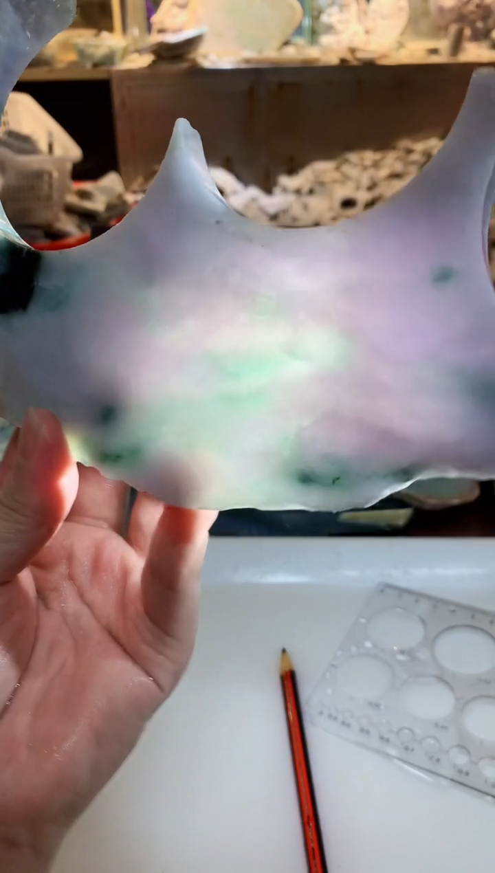 翡翠裸石0朱0翡翠珠宝117