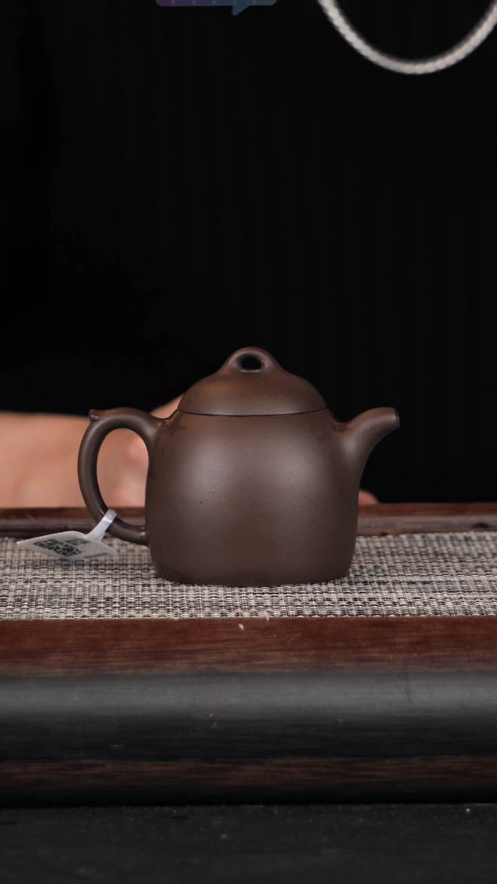 【闪购商品】紫砂茶壶80原矿紫砂壶150