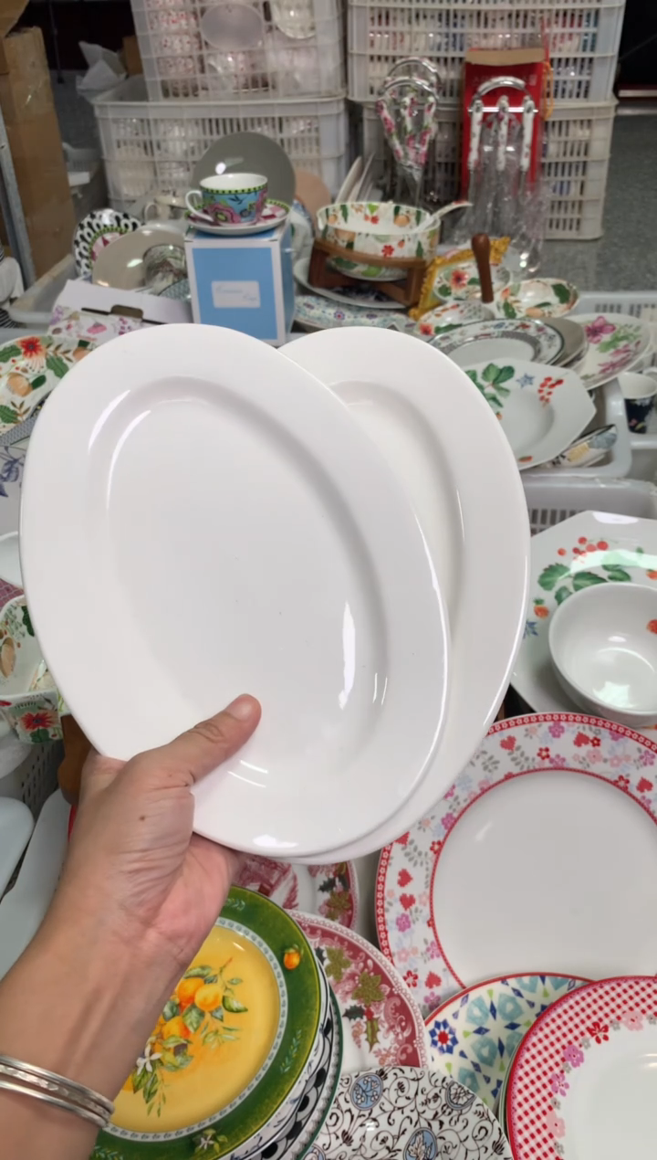 瓷陶瓷尾单CC085微瑕2个样品