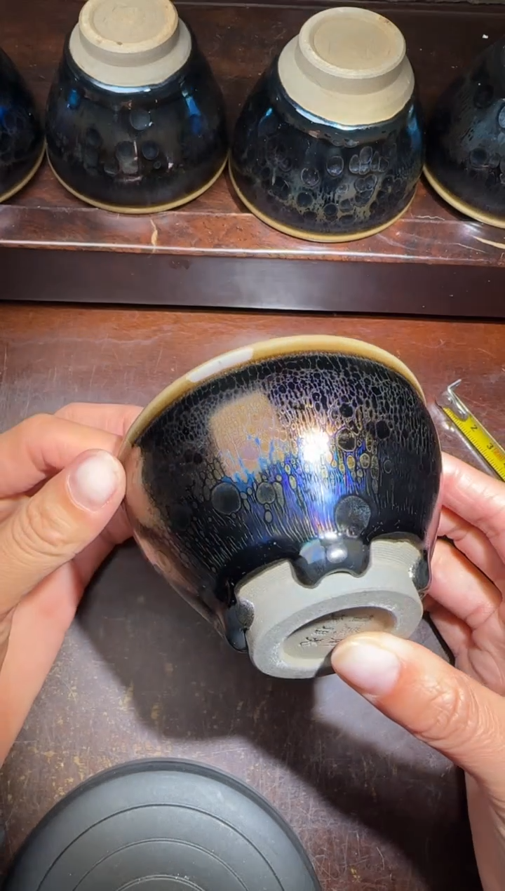 【闪购商品】茶盏徐祖亮高端收藏302