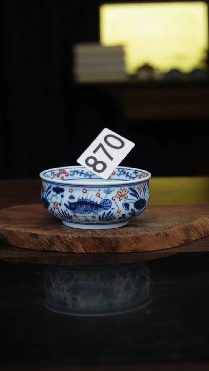 杯福利景德镇手工手绘陶瓷