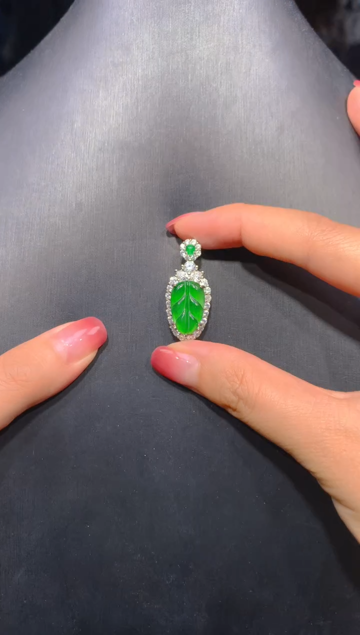 定制翡翠未镶嵌19多样性发货（发其一）