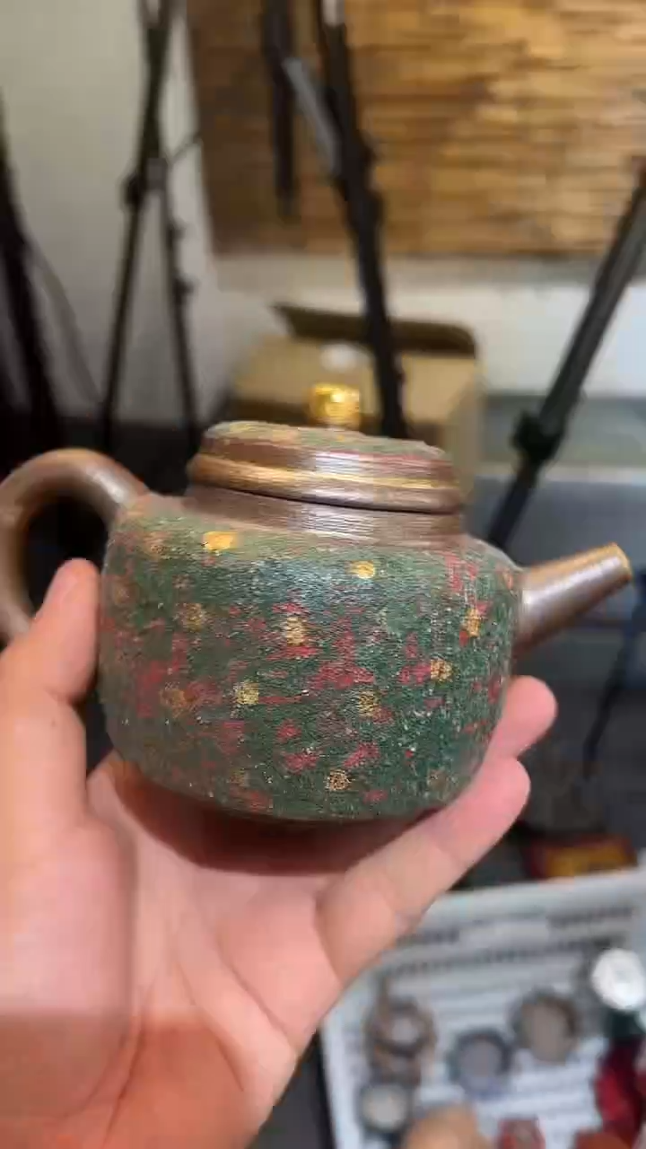 壶瓷器仙境瓷器仙境