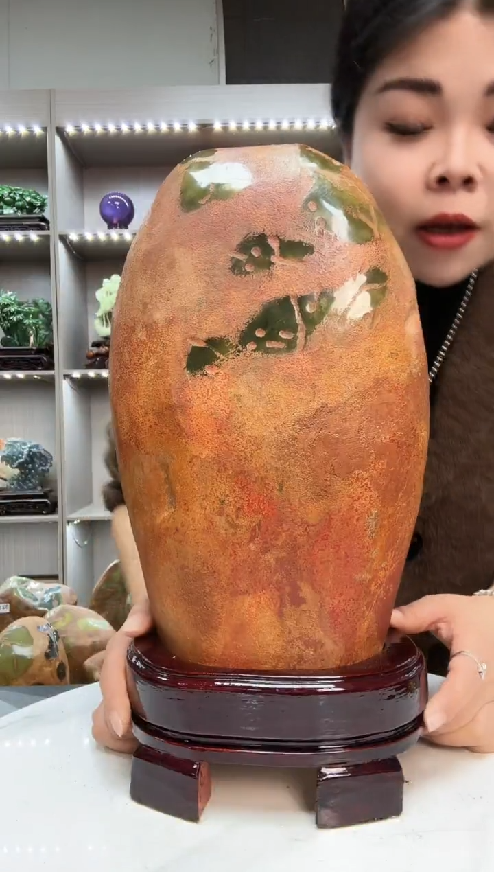 石材天然石材高端家居装饰摆件