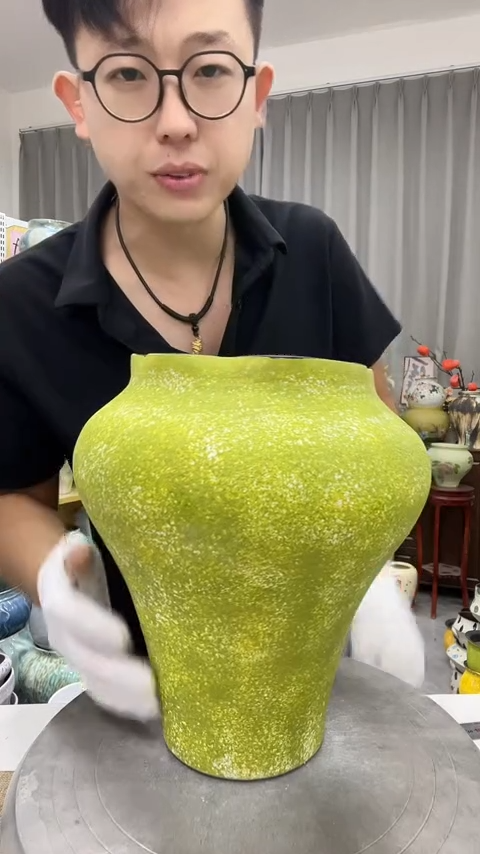     陶瓷花盆    9.3   直播链接     