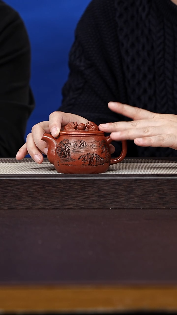 茶壶紫砂紫砂27   