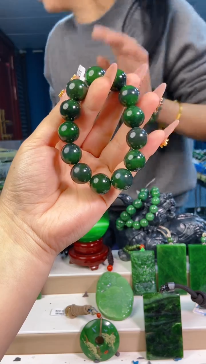 【闪购商品】和田玉挂件未镶嵌1