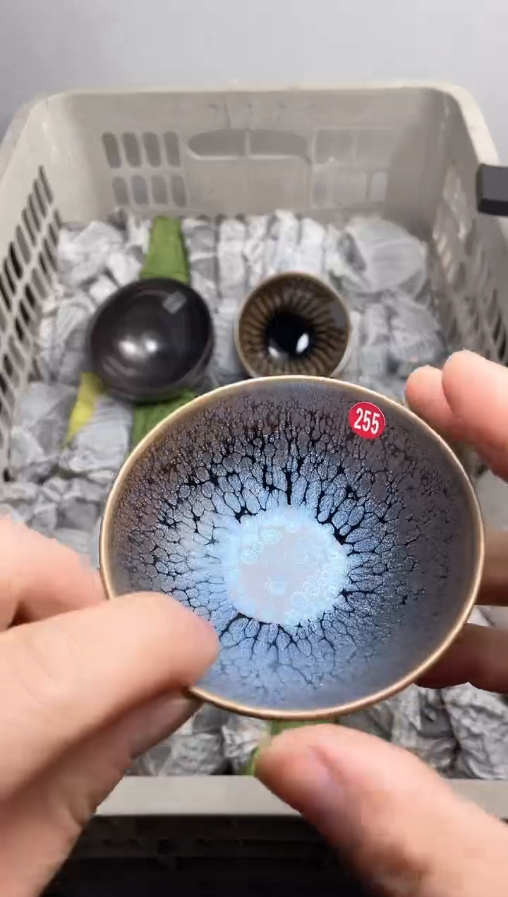 【闪购商品】茶盏高端茶器主人杯255