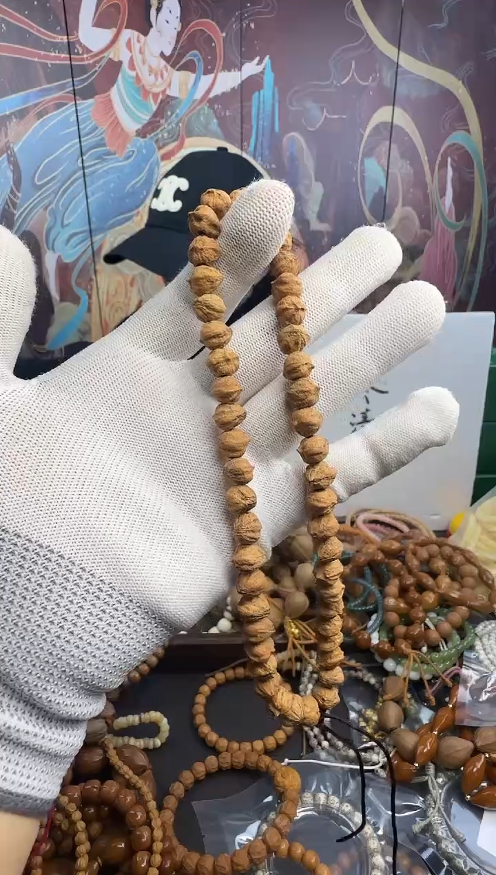 把件柏香籽/百香籽柏香籽--34号