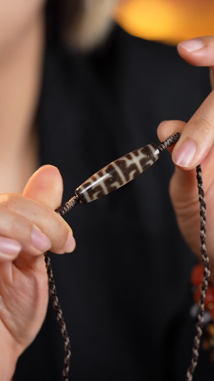 未镶嵌颈饰玛瑙/玉髓无界锁骨链