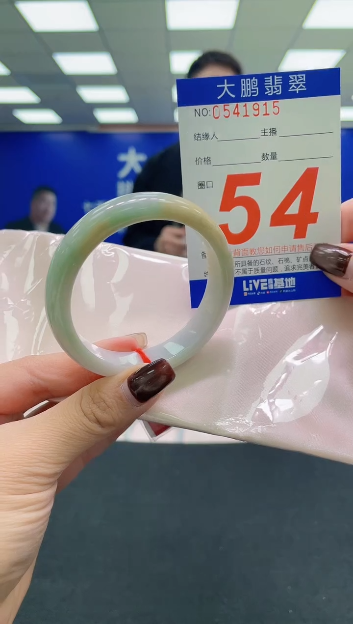 未镶嵌手镯翡翠AAAAAAAAAA