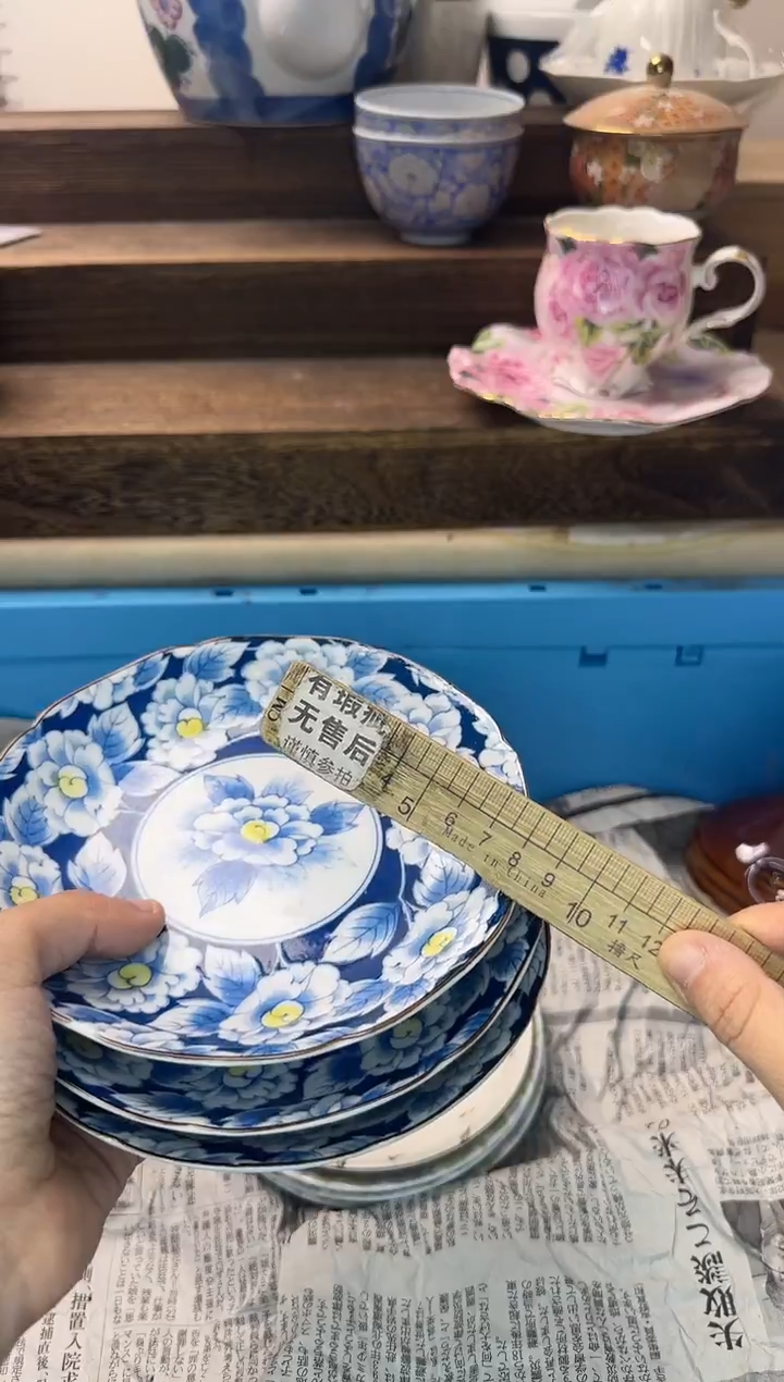 茶杯紫砂海***子070陶艺瓷器全场满18米包邮