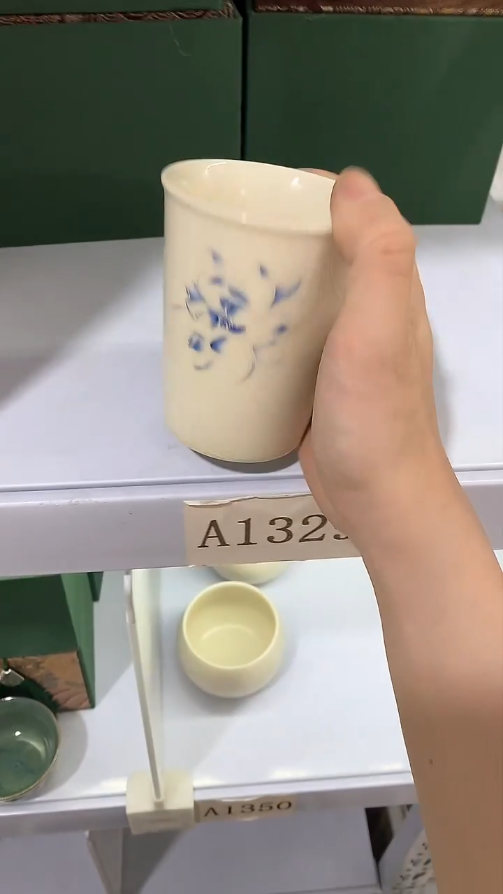 瓷片陶瓷茶器福利41