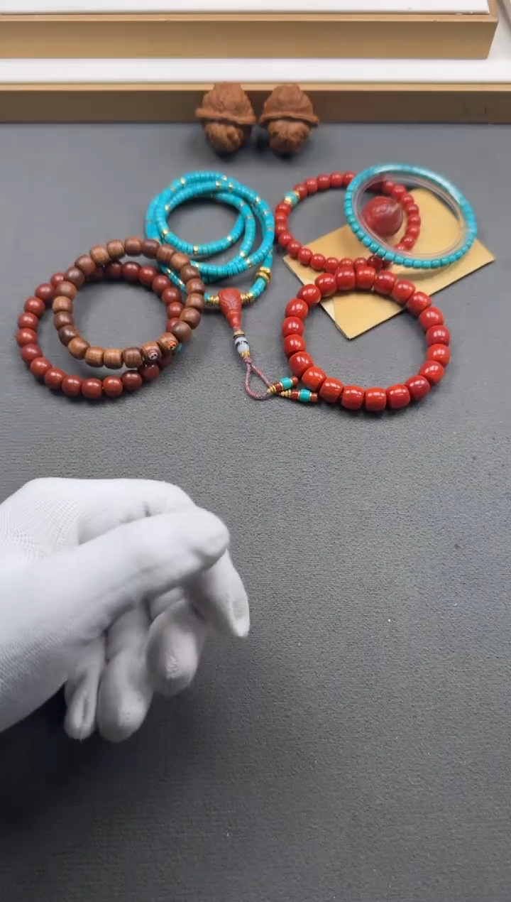 【闪购商品】蜜蜡裸石未镶嵌手串手串