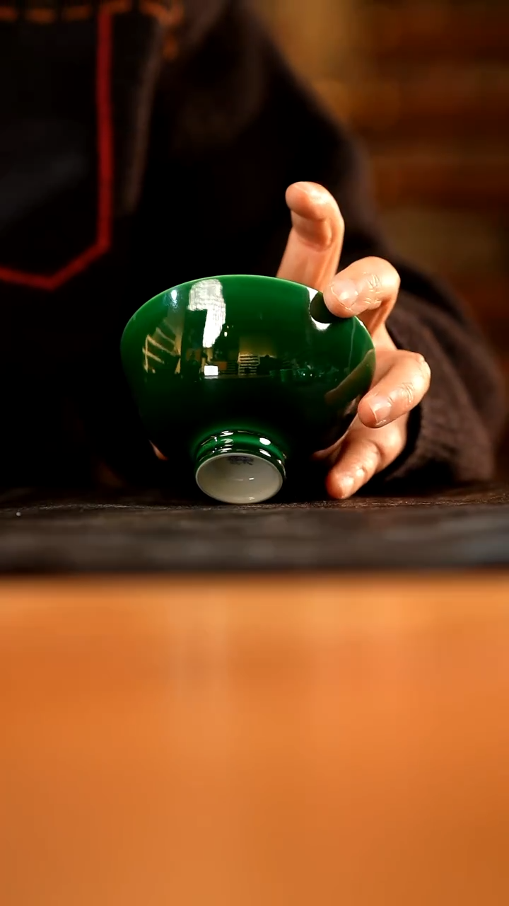 己和与瓷景德镇陶瓷主人杯00