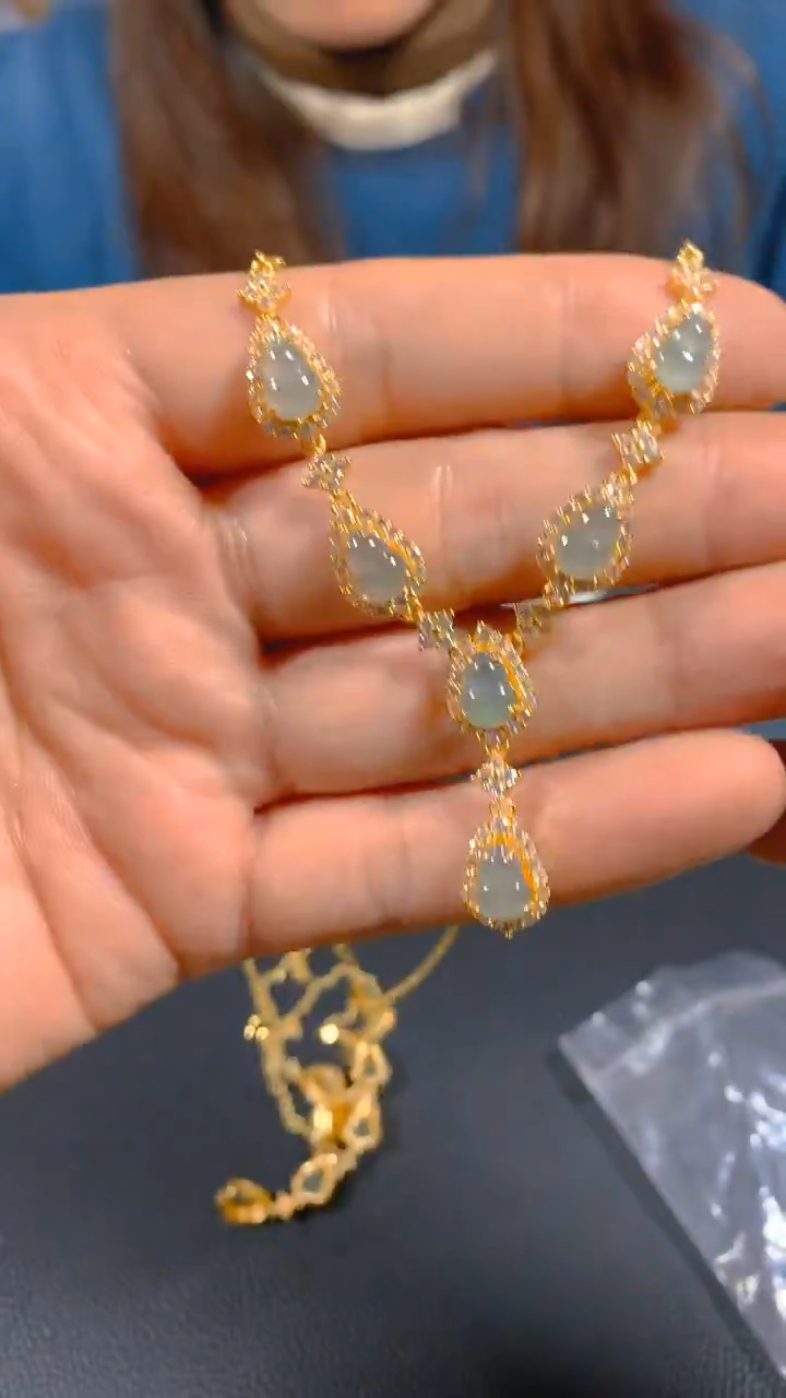 吊坠(赠链)未镶嵌翡翠1434535367878