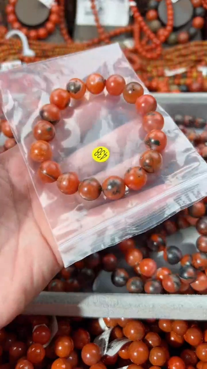 【闪购商品】南红玛瑙手串未镶嵌1