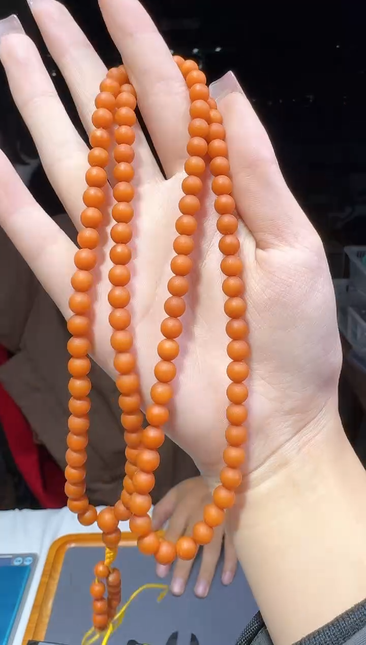 【闪购商品】琥珀手链未镶嵌多样性发一件 490
