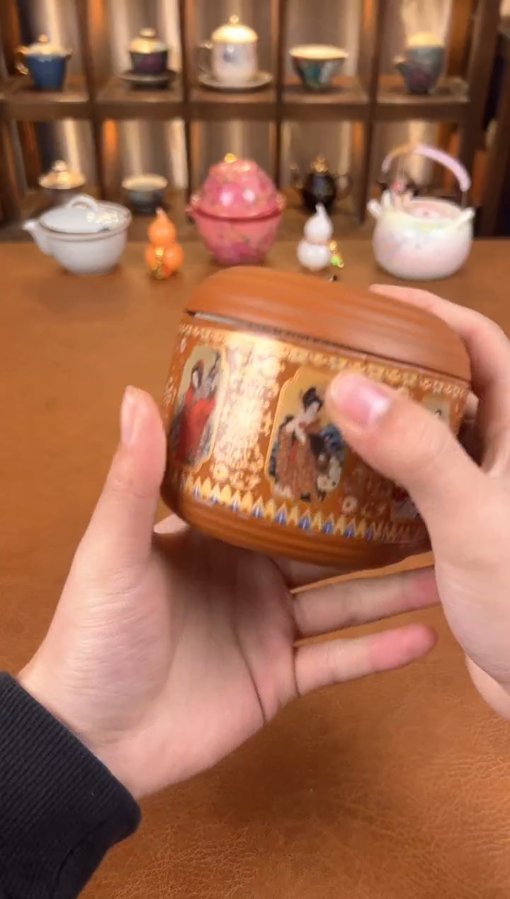 户外便携式家用旅行茶具