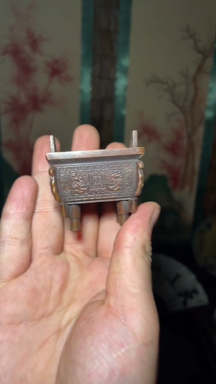 滴血莲花菩提吊坠听雨专属