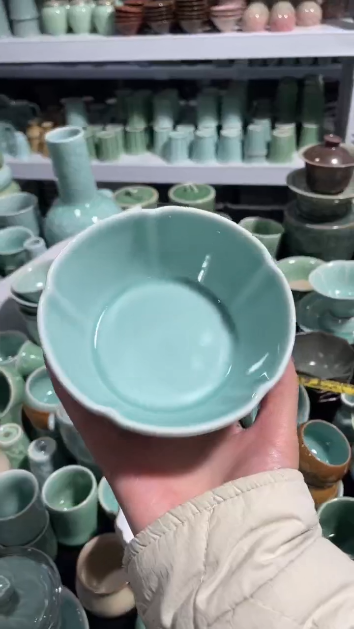 【闪购商品】特价 福利  慧仙青瓷