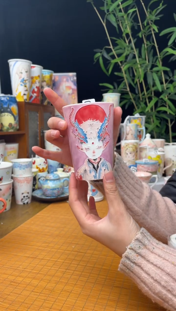 【闪购商品】088 景德镇文创手作陶瓷