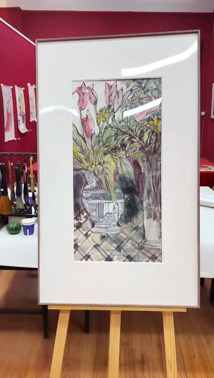 【闪购商品】国画天津人美-CJ-绘画