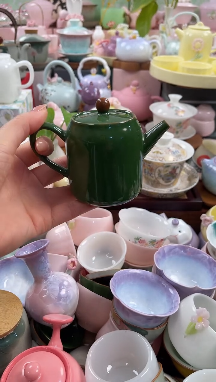 茶具：库存仅剩1件