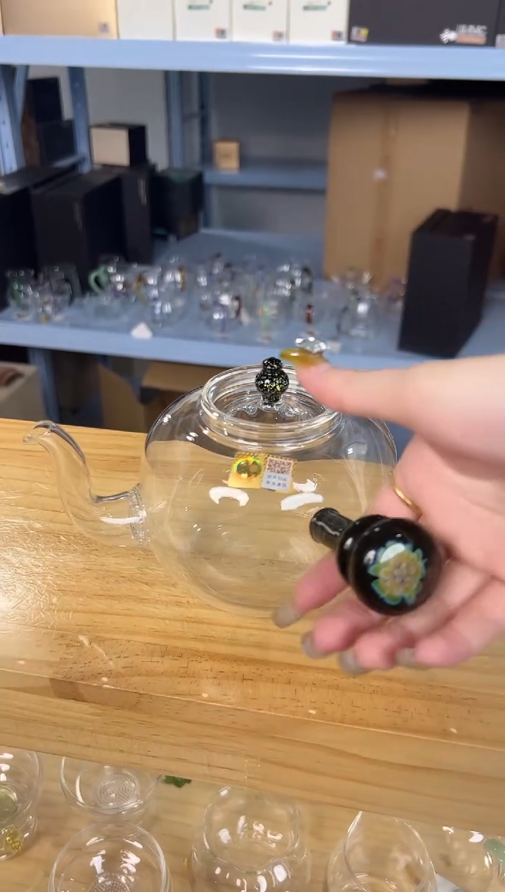 禾器 璟华壶/馨语珠