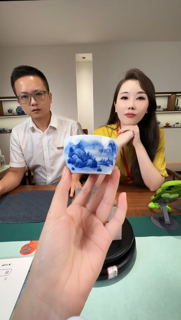 摆件瓷仓瓷仓瓷仓