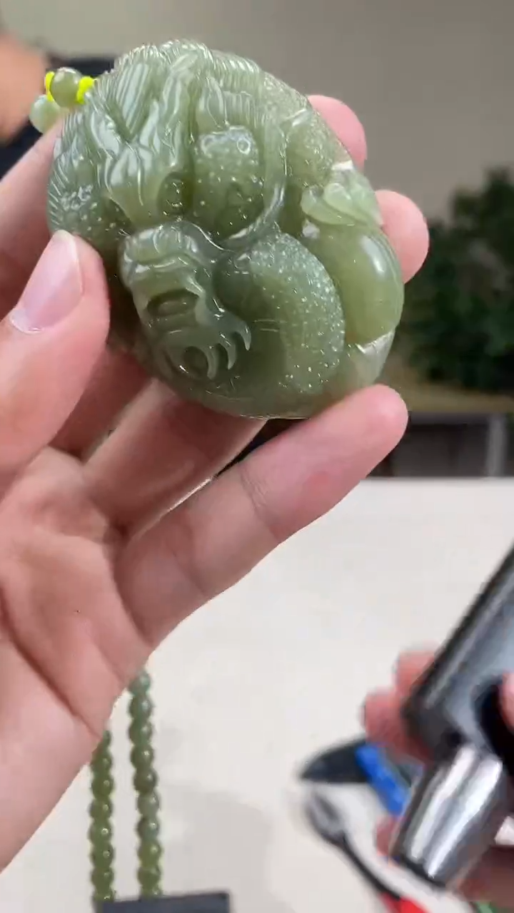 定制和田玉多样性拍一发一250100