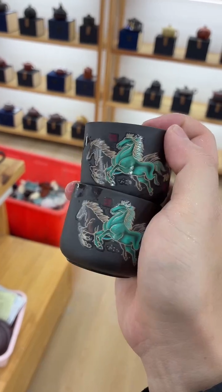 茶壶紫砂瓷艺茶具紫砂瓷艺茶具紫砂