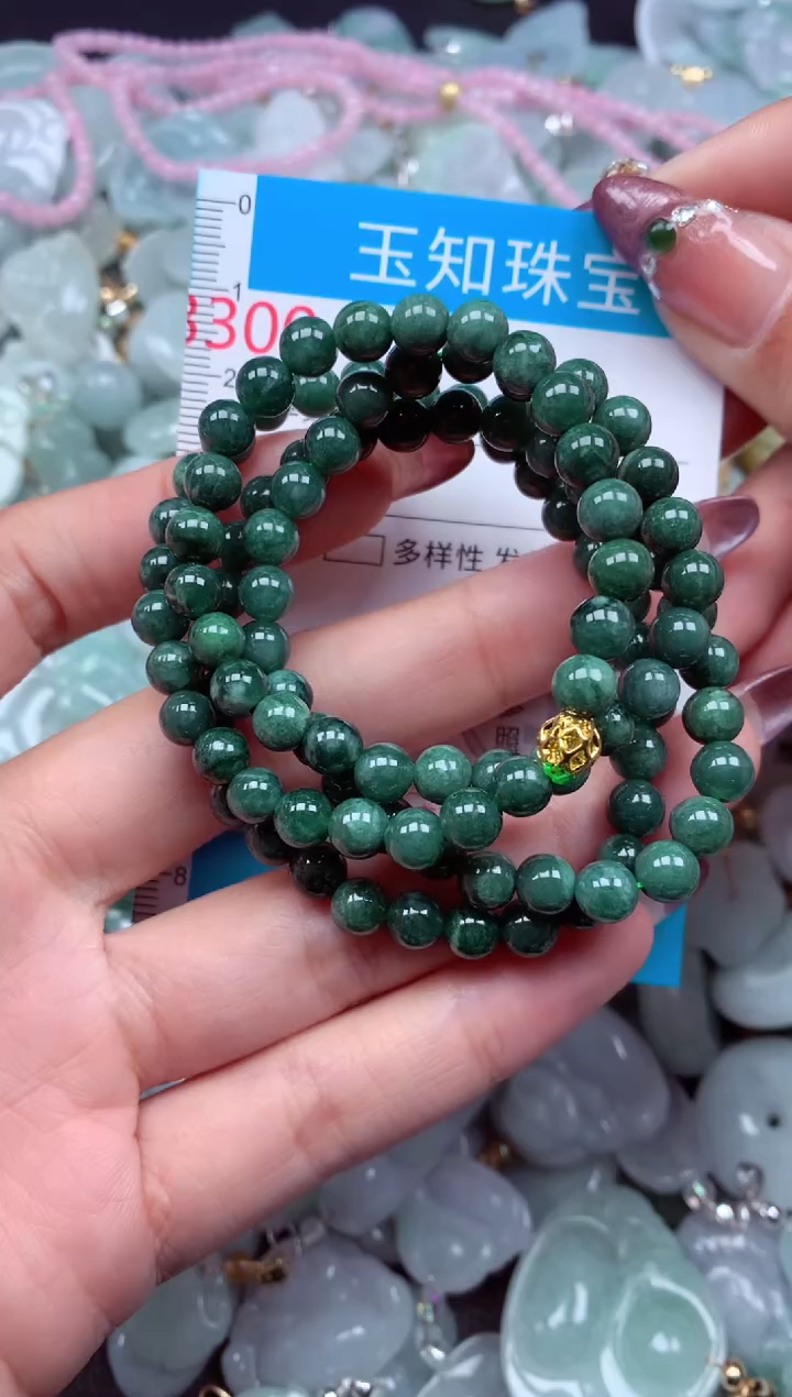 吊坠(不含链)未镶嵌翡翠3100
