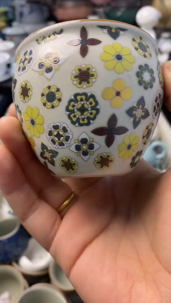 高端 茶壶 茶杯 茶具 轻轻微瑕
