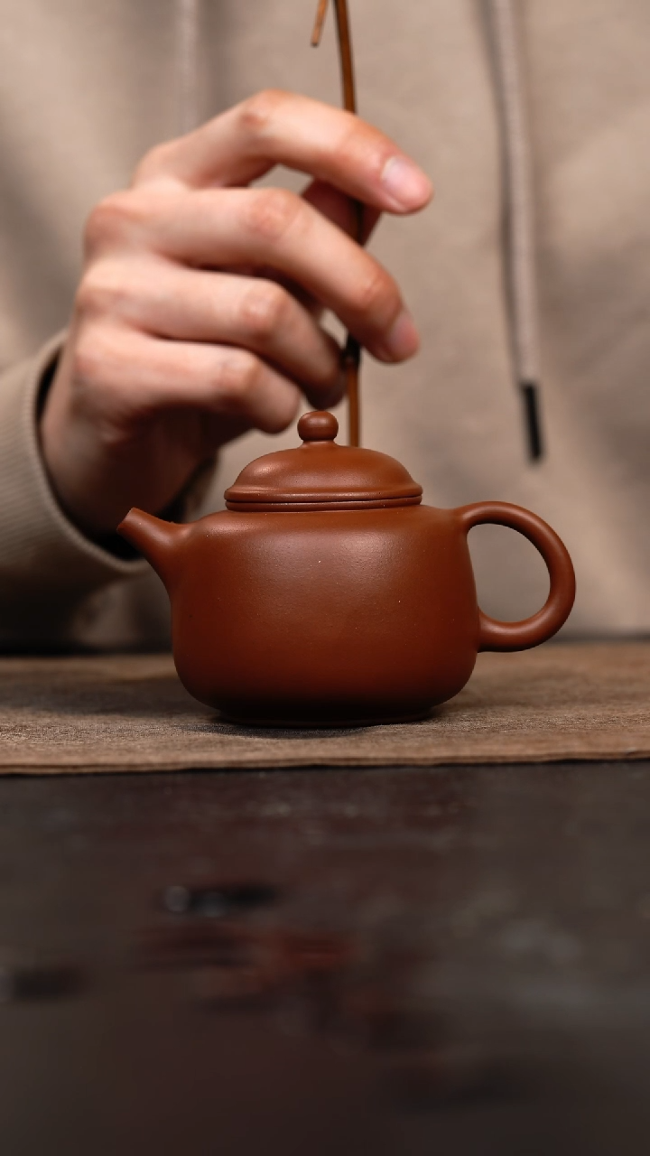 【闪购商品】紫砂茶壶紫砂一厂厂期