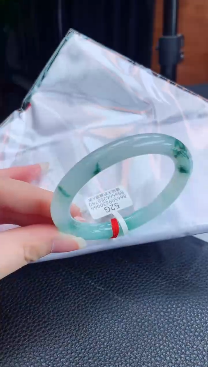 【闪购商品】翡翠手镯未镶嵌缅甸天然翡翠A货手镯