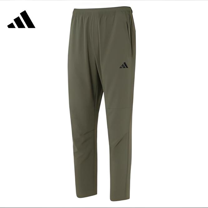【滔搏联动】adidas阿迪达斯MH ENT WVPNT男款运动长裤KC2878