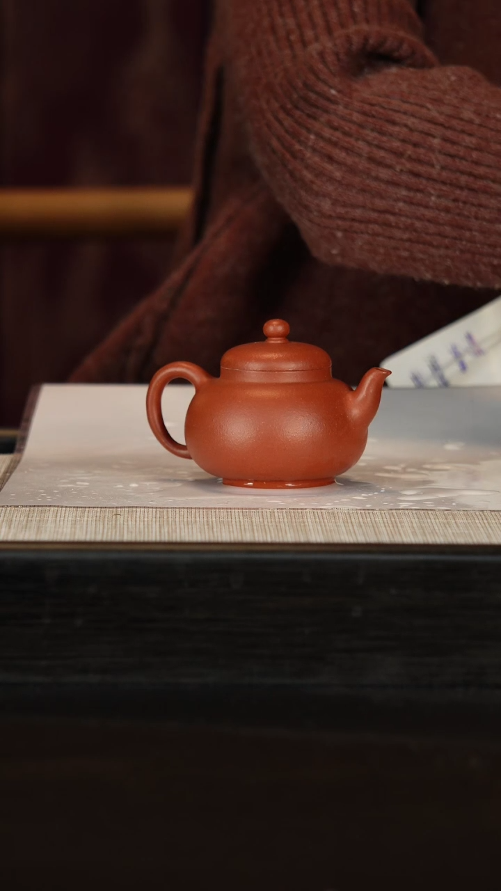 【闪购商品】紫砂茶壶原矿紫砂茶壶