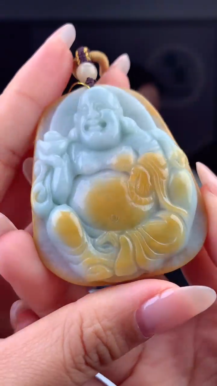 【闪购商品】定制翡翠未镶嵌天然A货翡翠（拍一发一)