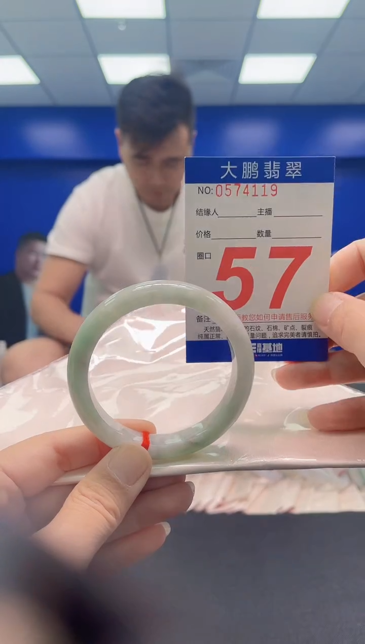 未镶嵌手镯翡翠AAAAAAAAA