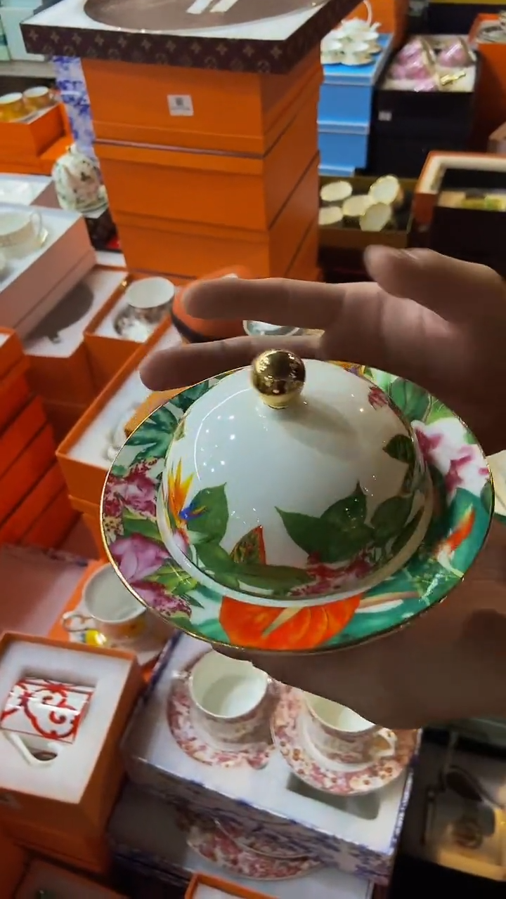【闪购商品】鸿辉家品牌瓷器，京东包邮！