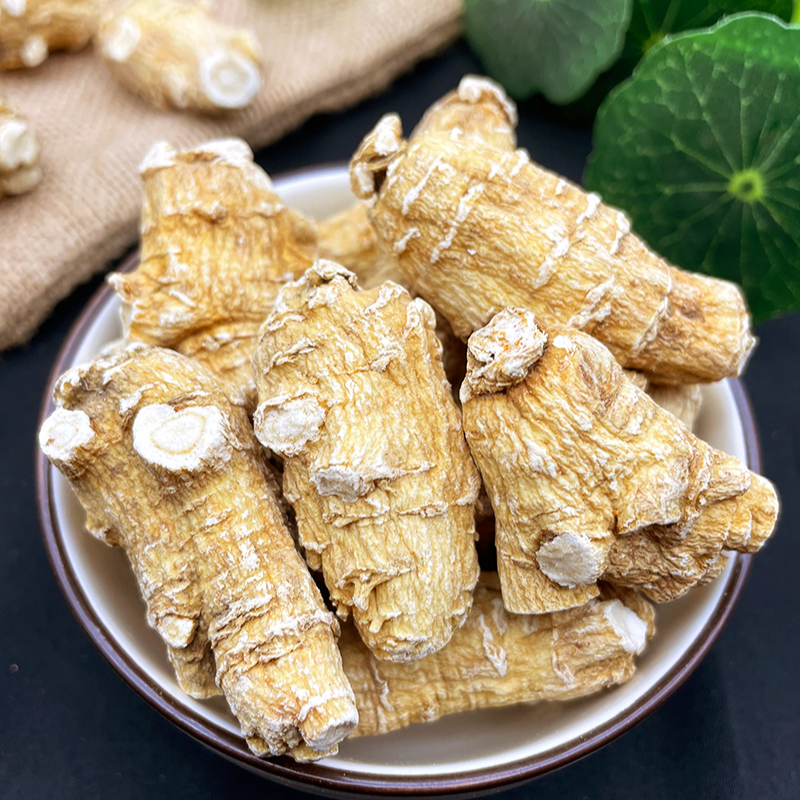 西洋参15克粒头-加拿大西洋参整根西洋叁粒头可免费切片磨粉包邮